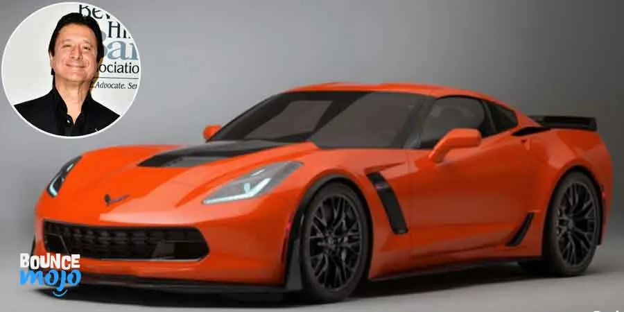 Steve Perry’s Cars