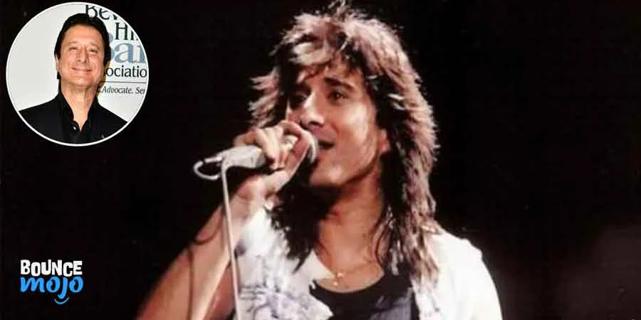 The Young Steve Perry