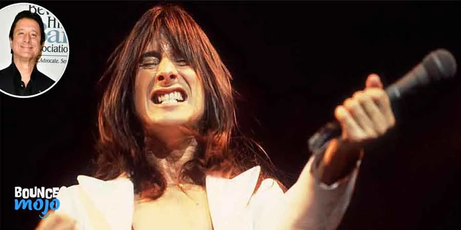 The Young Steve Perry