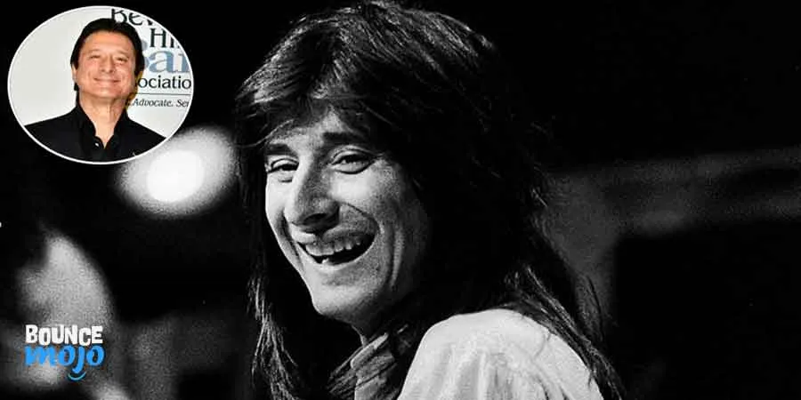 The Young Steve Perry