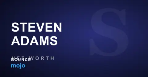 Steven Adams biography