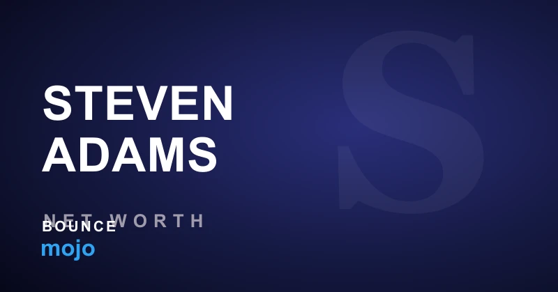 Steven Adams biography