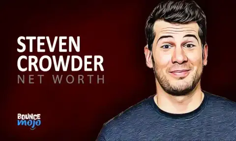 Steven Crowder Net Worth FI
