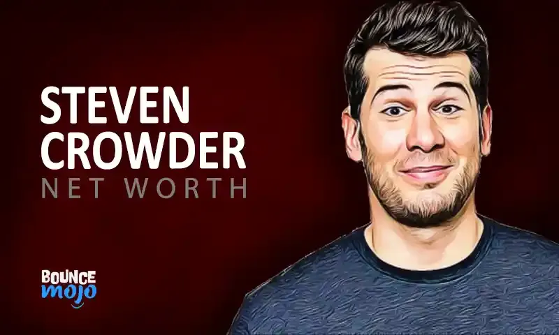 Steven Crowder Net Worth FI