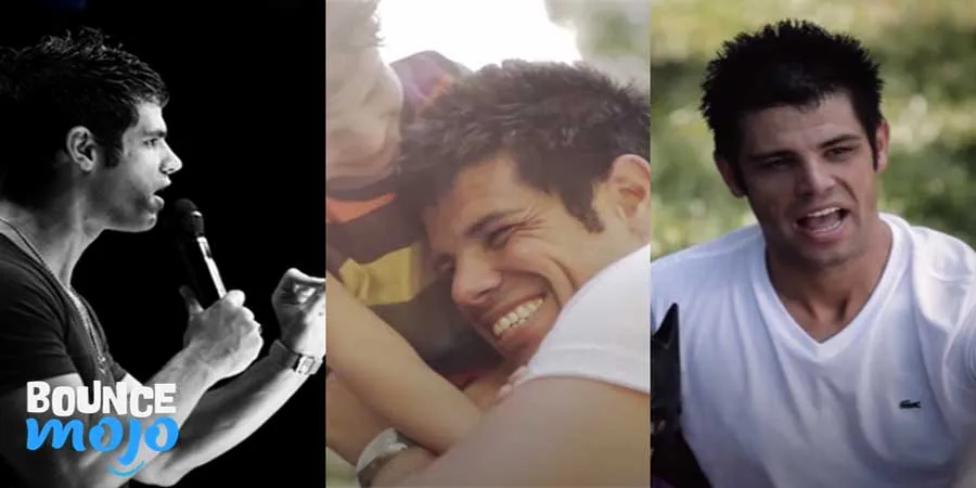 Young Steven Furtick 