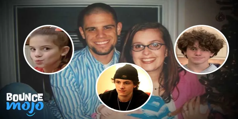 Steven Furtick Children - Elijah, Graham, and Abbey