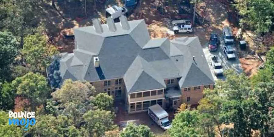 Steven Furtick House