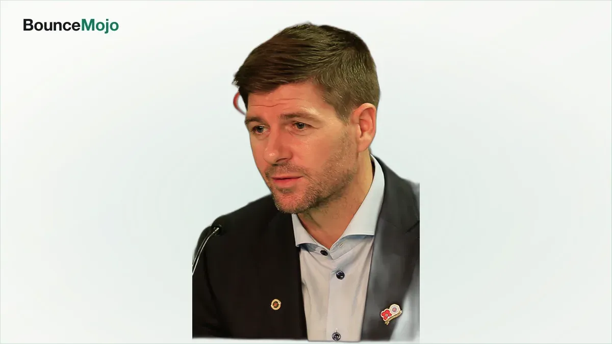 Steven Gerrard