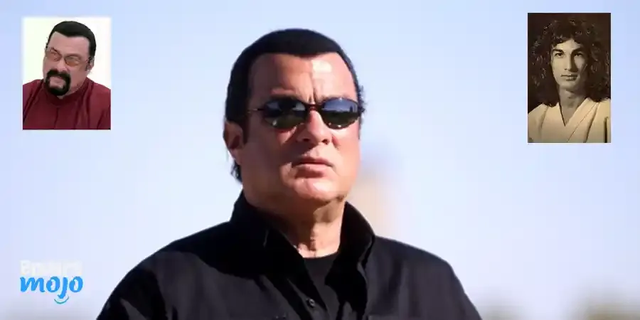 Young Steven Seagal Young Steven Seagal