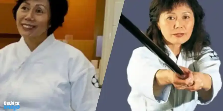Steven Seagal First Wife - Miyako Fujitani Steven Seagal First Wife - Miyako Fujitani