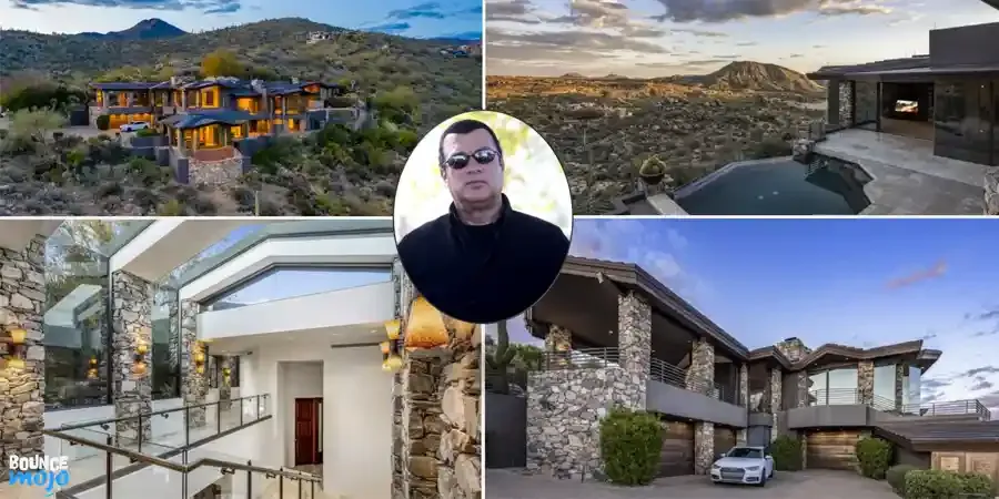 Steven Seagal Houses Steven Seagal Houses