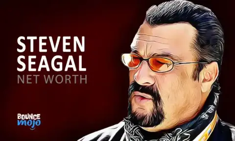 Steven Seagal Net Worth FI