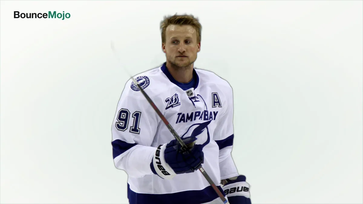 Steven Stamkos