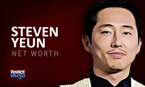 Steven Yuen Net Worth FI