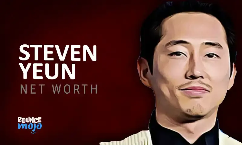 Steven Yuen Net Worth FI