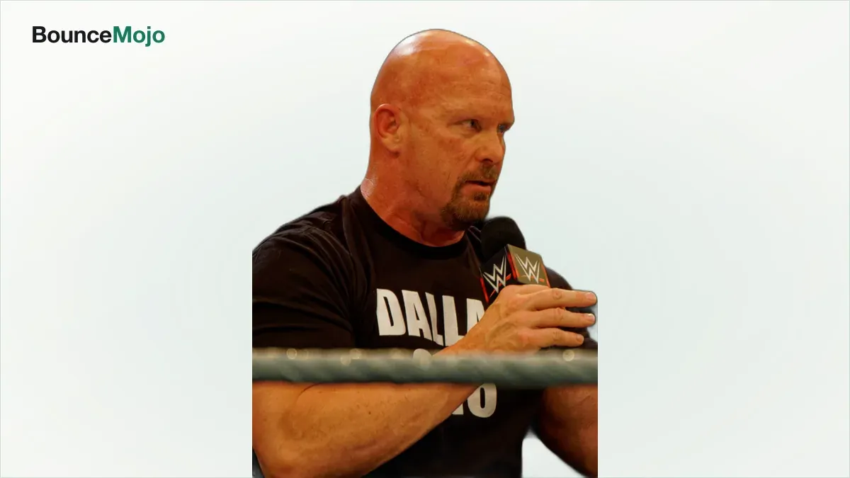 Stone Cold Steve Austin