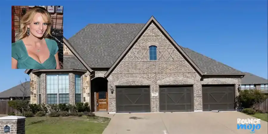 Stormy Daniels House - Forney, Texas Stormy Daniels House - Forney, Texas