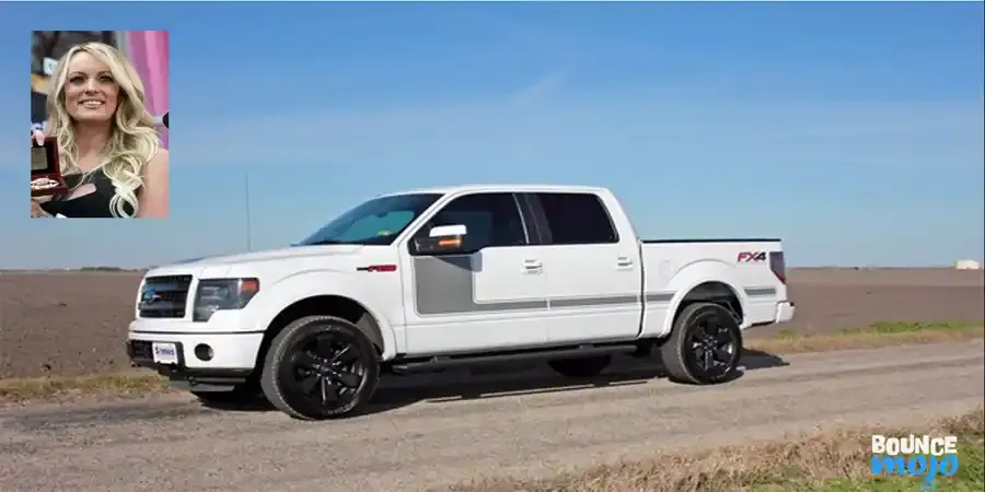 Stormy Daniels Cars - Ford F-150 FX4 Stormy Daniels Cars - Ford F-150 FX4