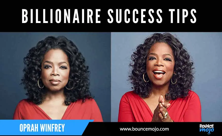Success Tips by Oprah Winfrey Success Tips by Oprah Winfrey