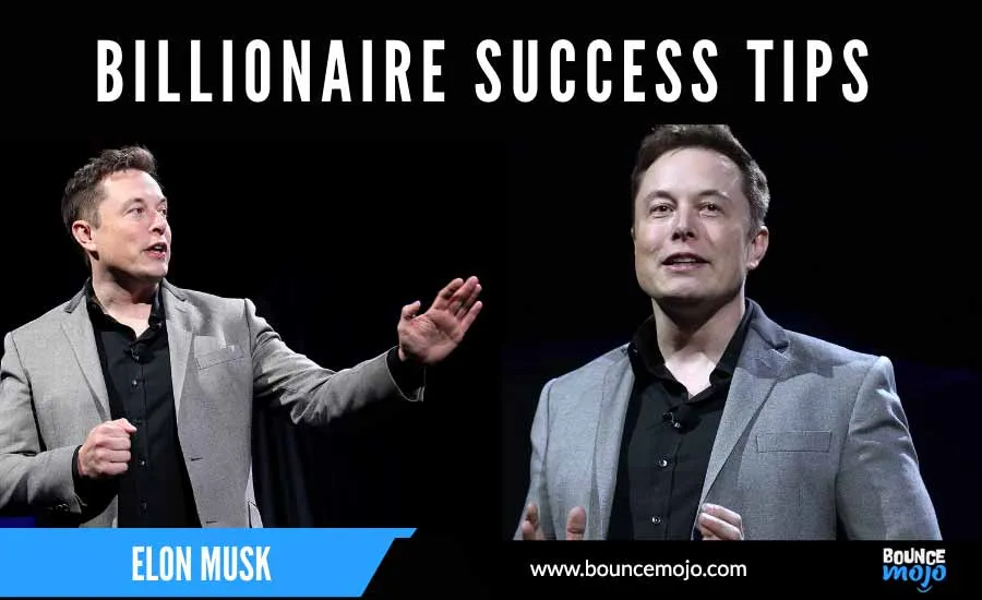 Success Tips by Elon Musk Success Tips by Elon Musk