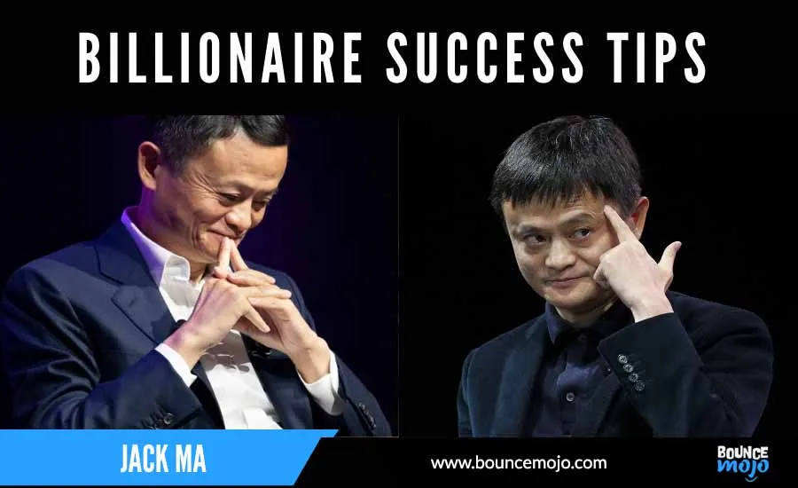 Success Tips by Jack Ma Success Tips by Jack Ma