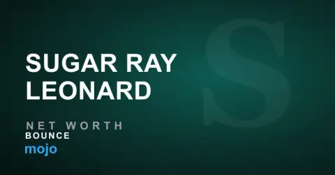 Sugar Ray Leonard net worth