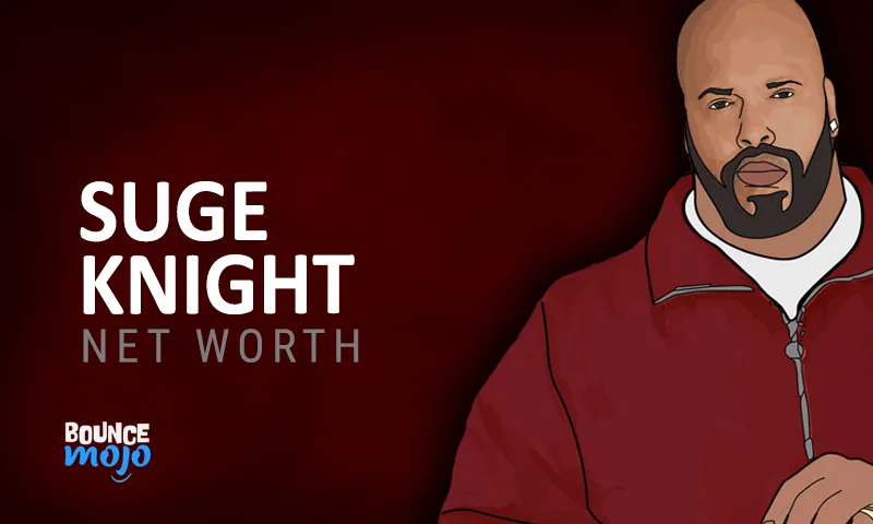 Suge Knight Net Worth