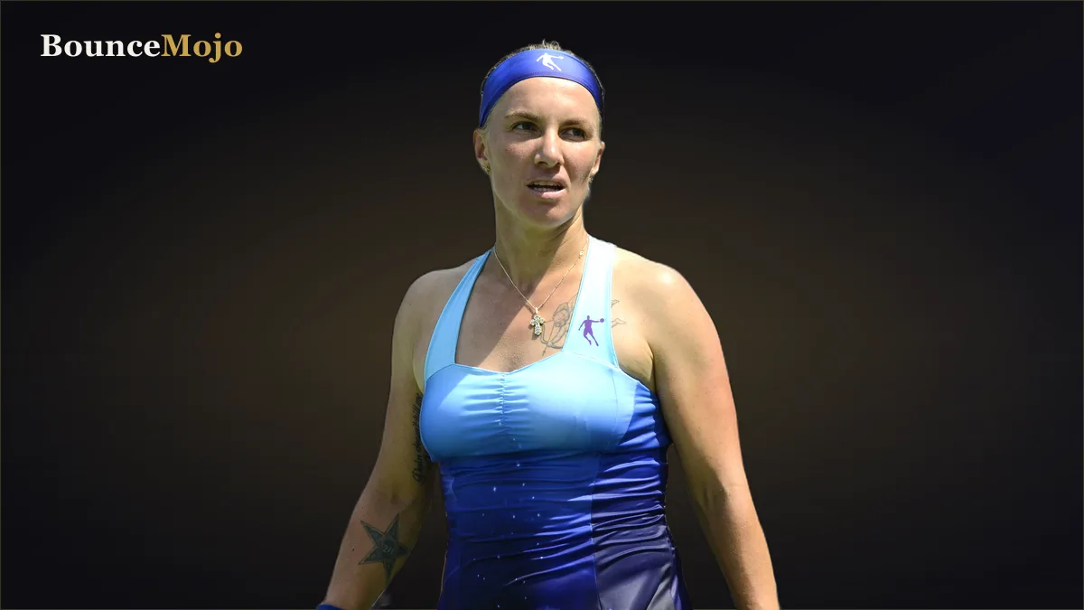 Svetlana Kuznetsova net worth