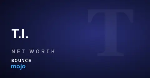T.I. net worth
