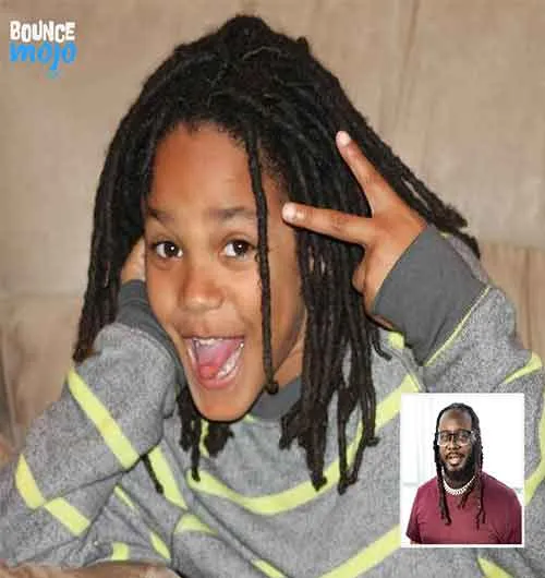 T Pain Family