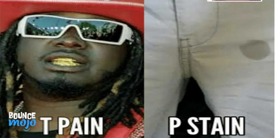 T Pain Meme