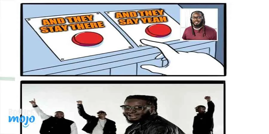 T Pain Meme