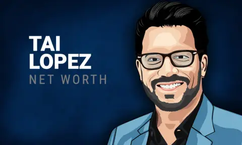 Tai Lopez Net Worth