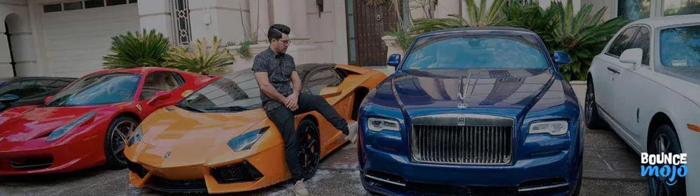 Tai Lopez cars Tai Lopez cars