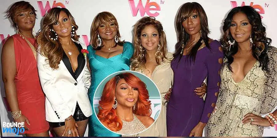 Tamar Braxton Net Worth