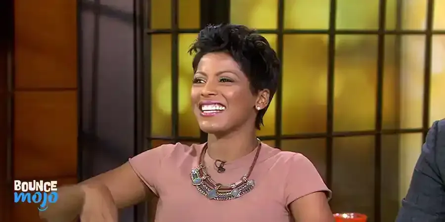 Young Tamron Hall Young Tamron Hall