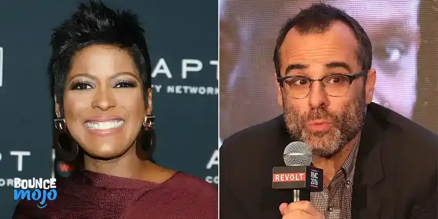 Steven Greener, Tamron Hall’s Husband Steven Greener, Tamron Hall’s Husband