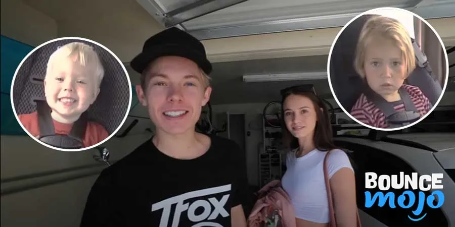 Tanner Fox Sister- Lindsay Fox