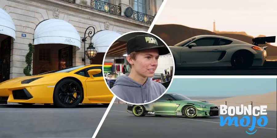 Tanner Fox Cars