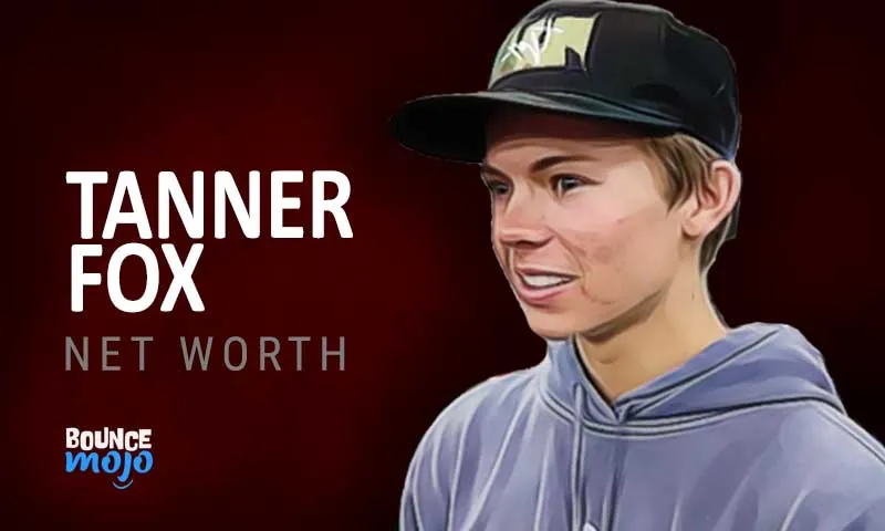 tanner fox net worth feature image
