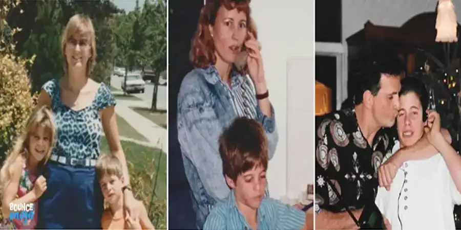 Young Tarek El Moussa Young Tarek El Moussa