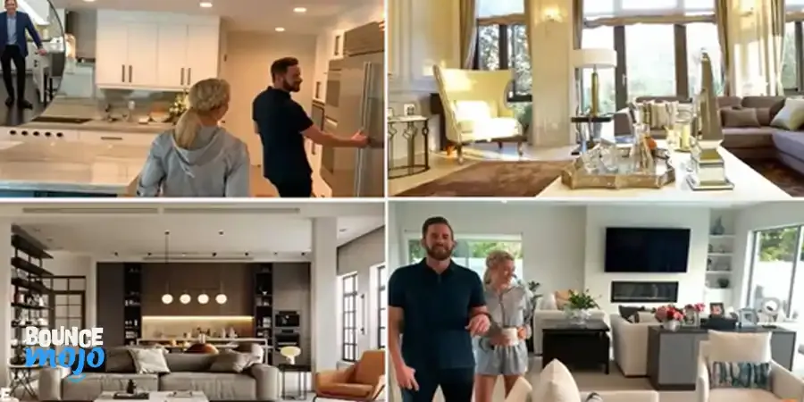 Tarek El Moussa House Tarek El Moussa House