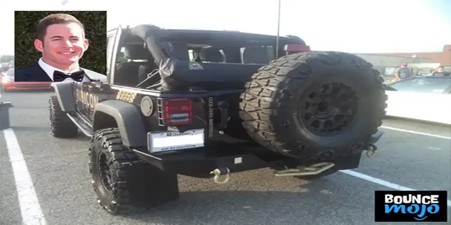 Tarek El Moussa Cars Tarek El Moussa Cars