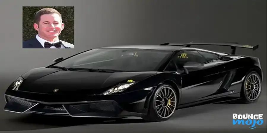 Tarek El Moussa Cars Tarek El Moussa Cars