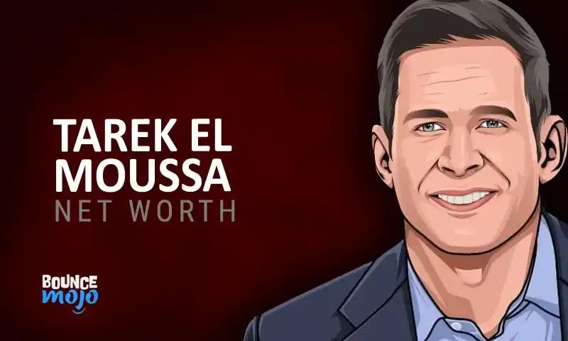 Tarek El Moussa Net Worth Fl
