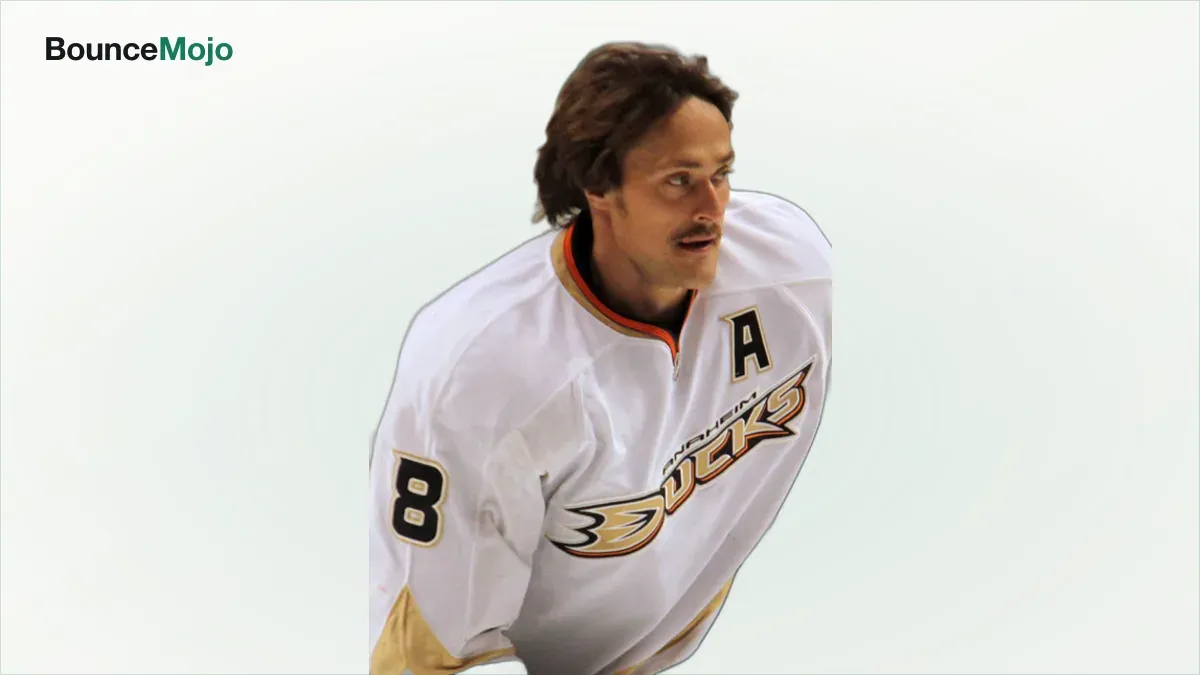 Teemu Selanne