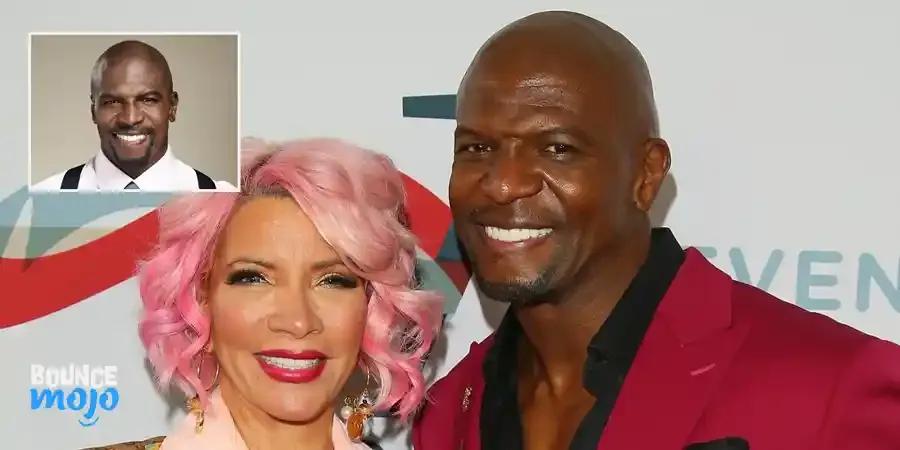 Terry Crews Wife - Rebecca King-Crews Terry Crews Wife - Rebecca King-Crews