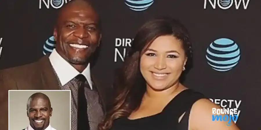 Azriel Crews - Terry Crews Daughter Azriel Crews - Terry Crews Daughter