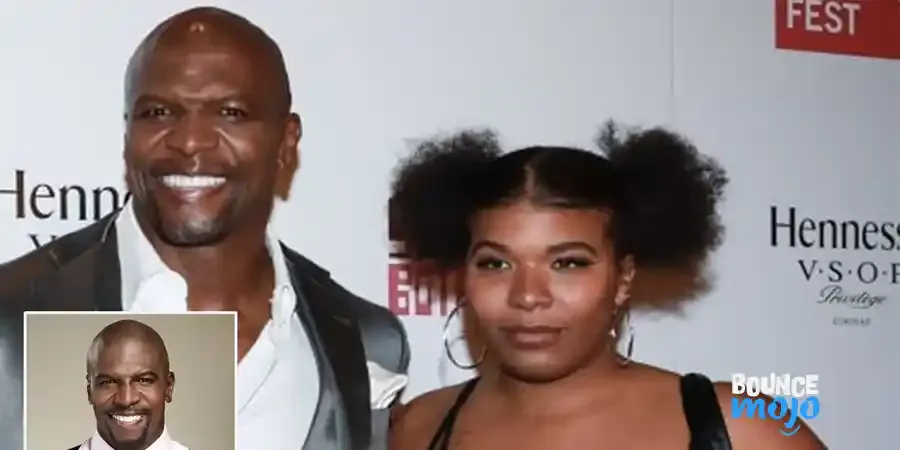 Tera Crews - Terry Crews Daughter Tera Crews - Terry Crews Daughter