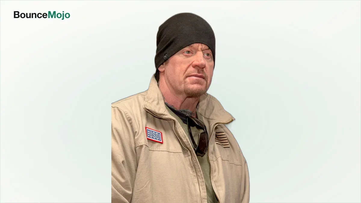 The Undertaker net worth